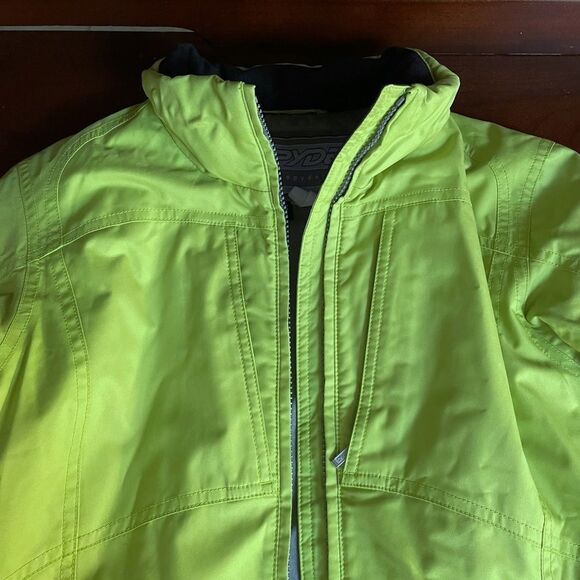 Spyder Women’s Ski Jacket Size 8 • Thinsulate Insulated Winter Snow Coat - Picture 3 of 11